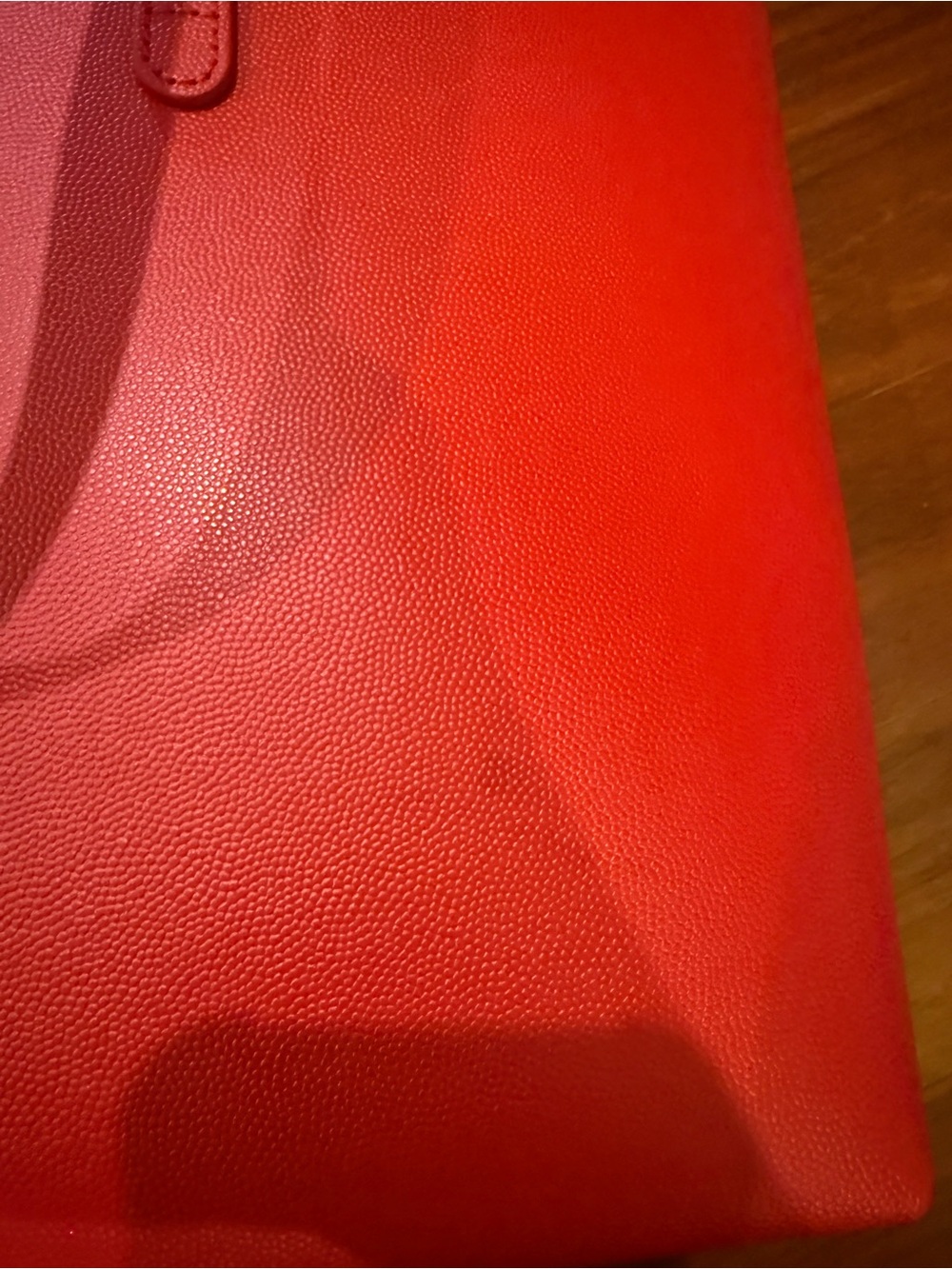 NWT Mansur Gavriel Small Zip Tote - Picture 6 of 6